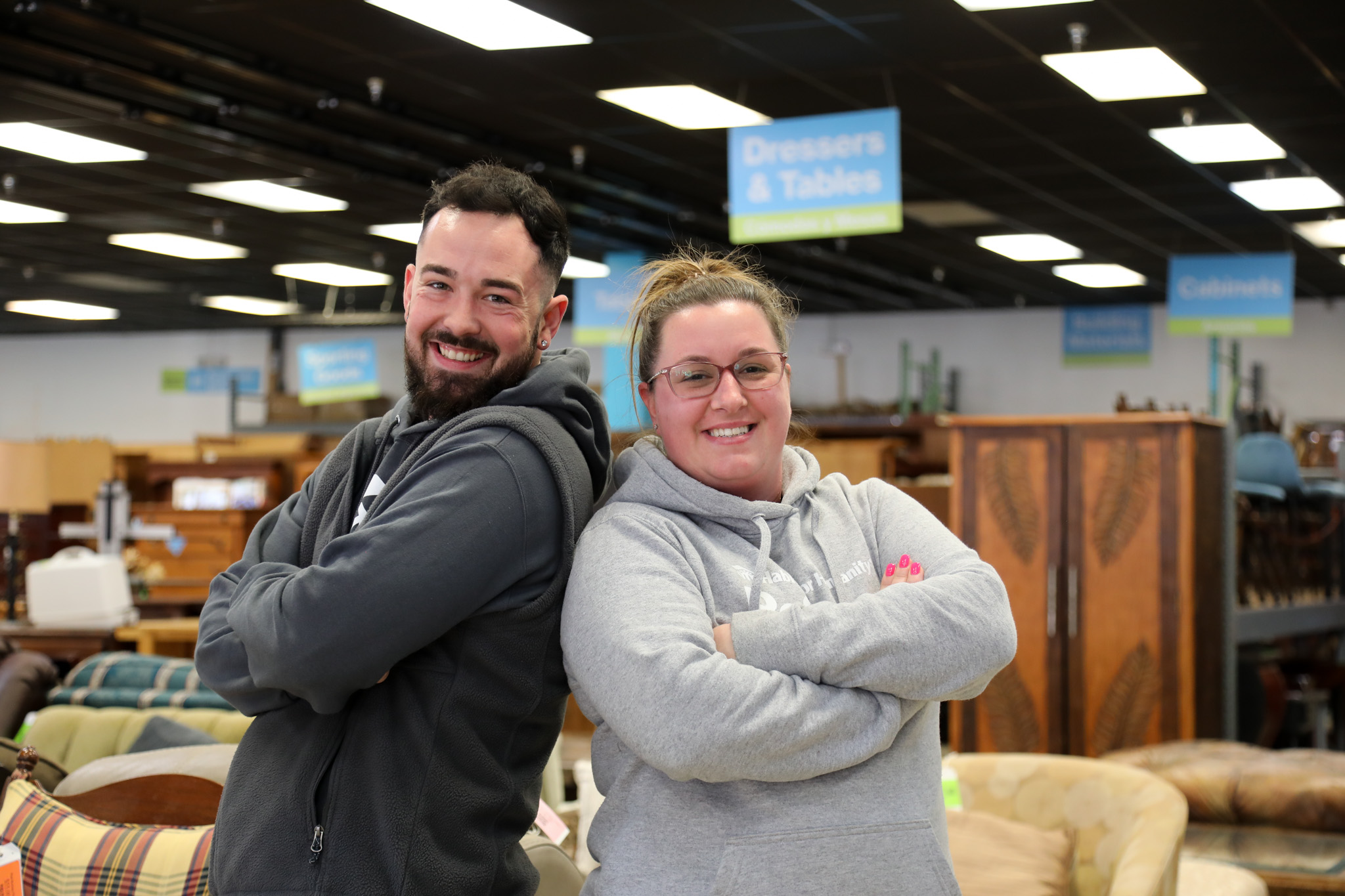 wake forest restore staff