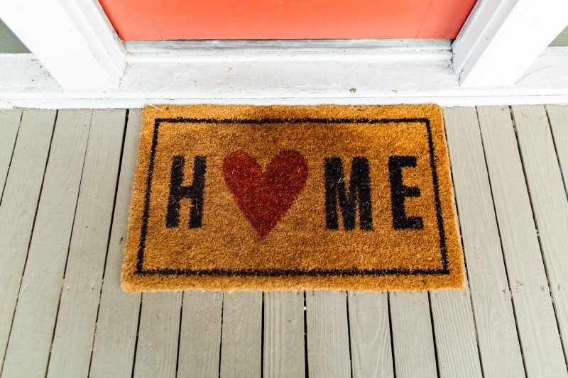 at home mat