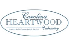 Carolina Heartwood Cabinets