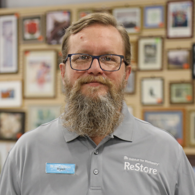 Clayton ReStore Manager